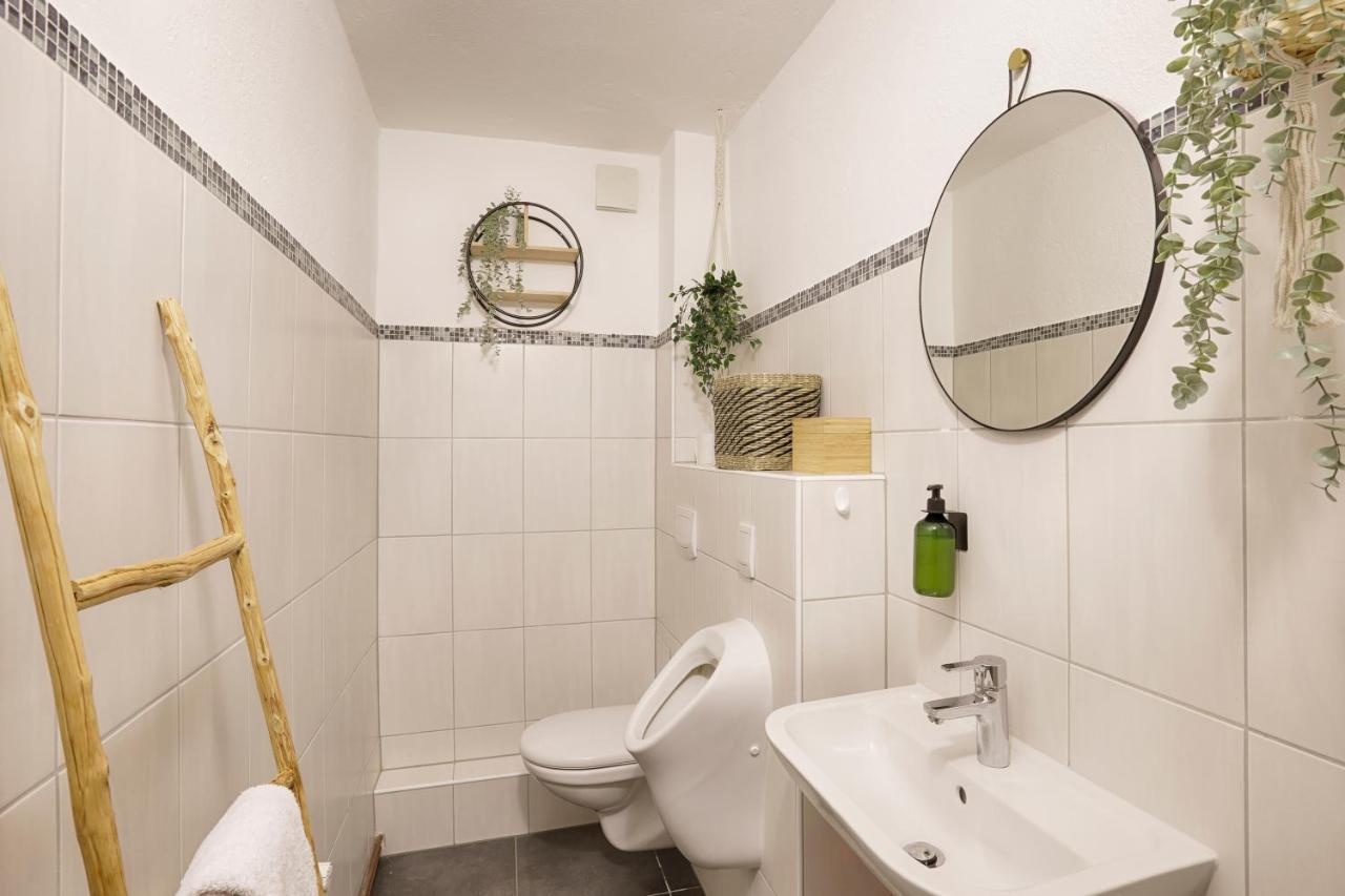 Homie Stay Julius Apartments - Ипхофен Экстерьер фото
