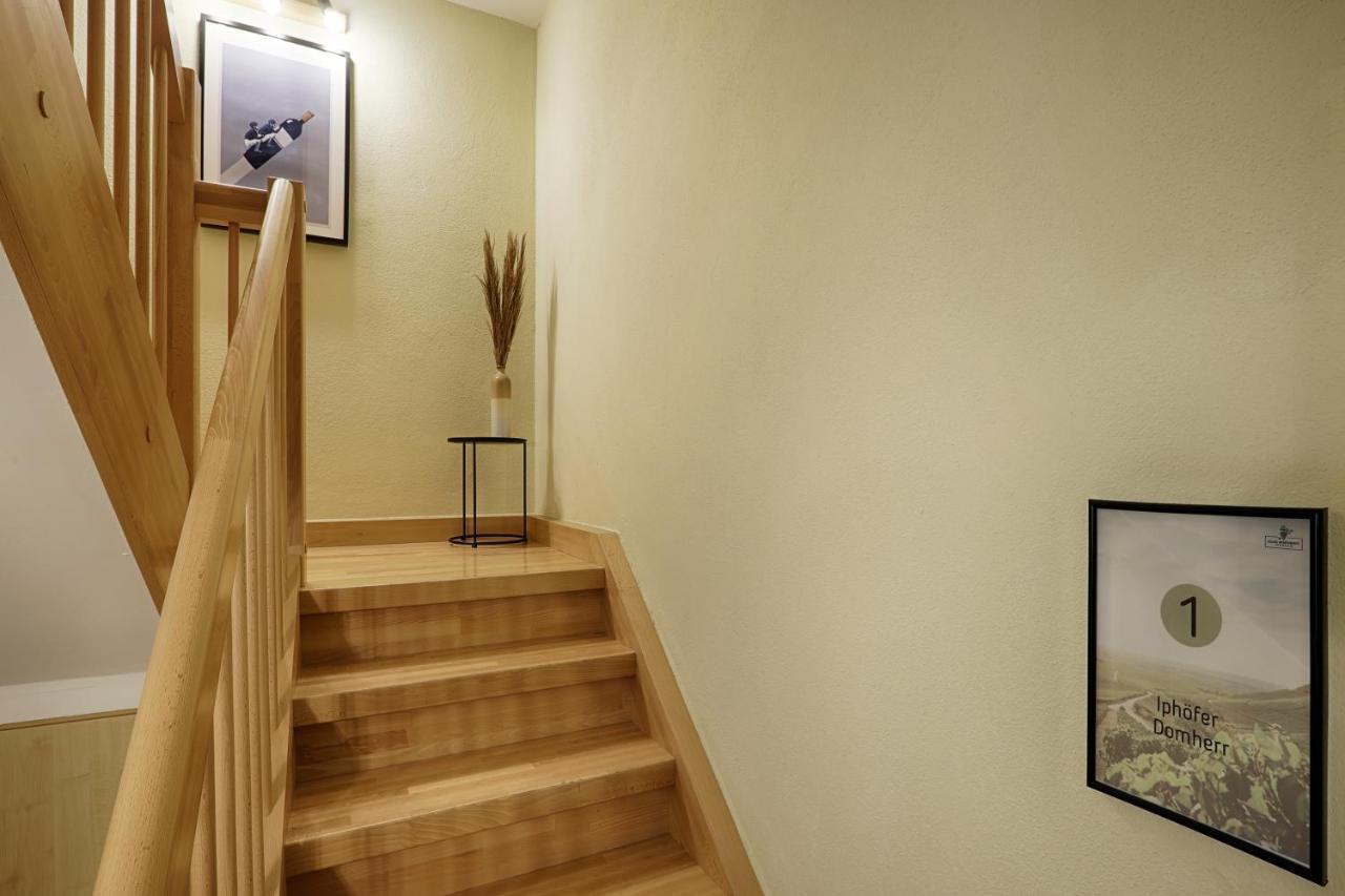 Homie Stay Julius Apartments - Ипхофен Экстерьер фото