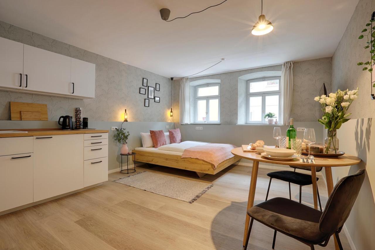 Homie Stay Julius Apartments - Ипхофен Экстерьер фото