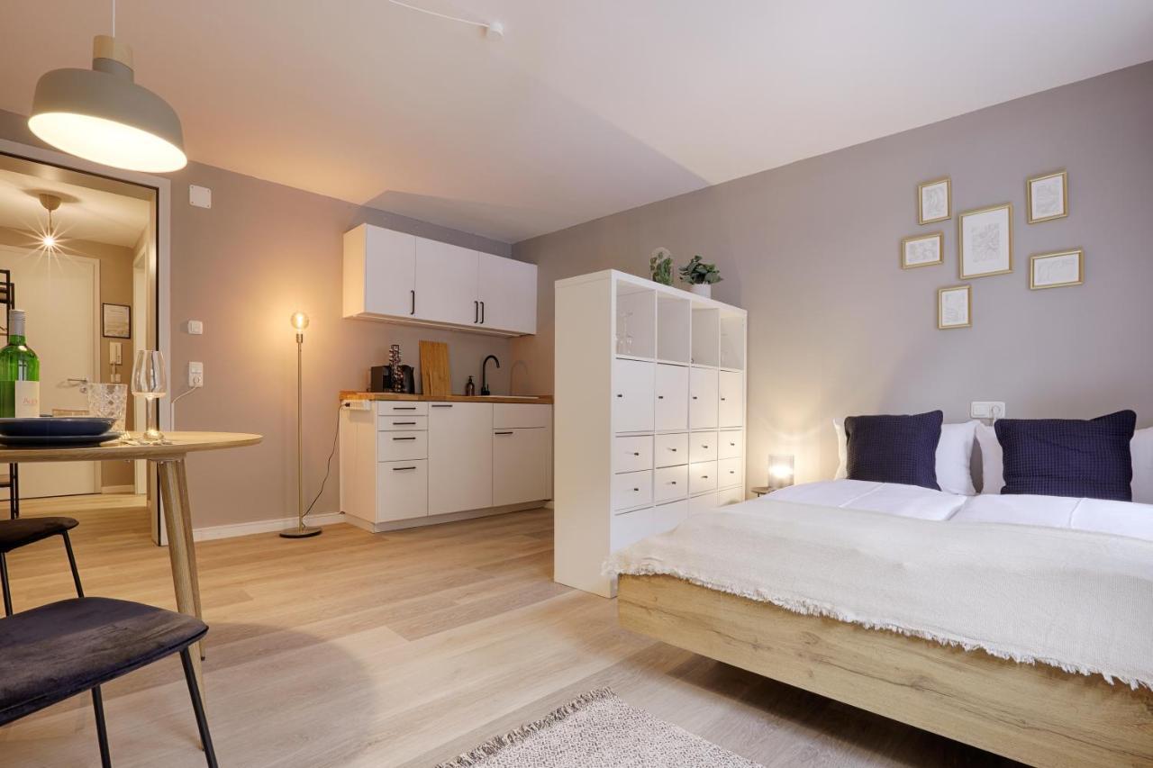 Homie Stay Julius Apartments - Ипхофен Экстерьер фото