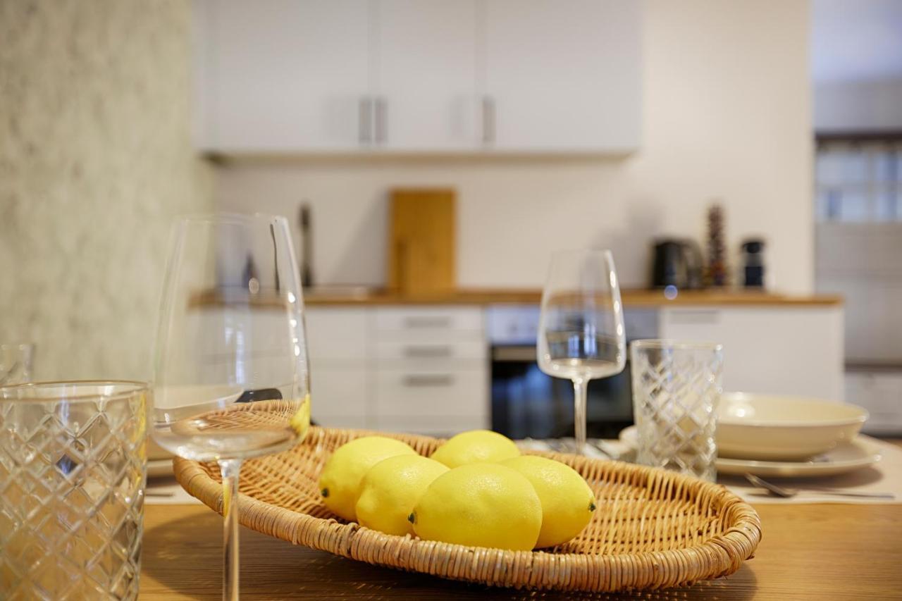 Homie Stay Julius Apartments - Ипхофен Экстерьер фото
