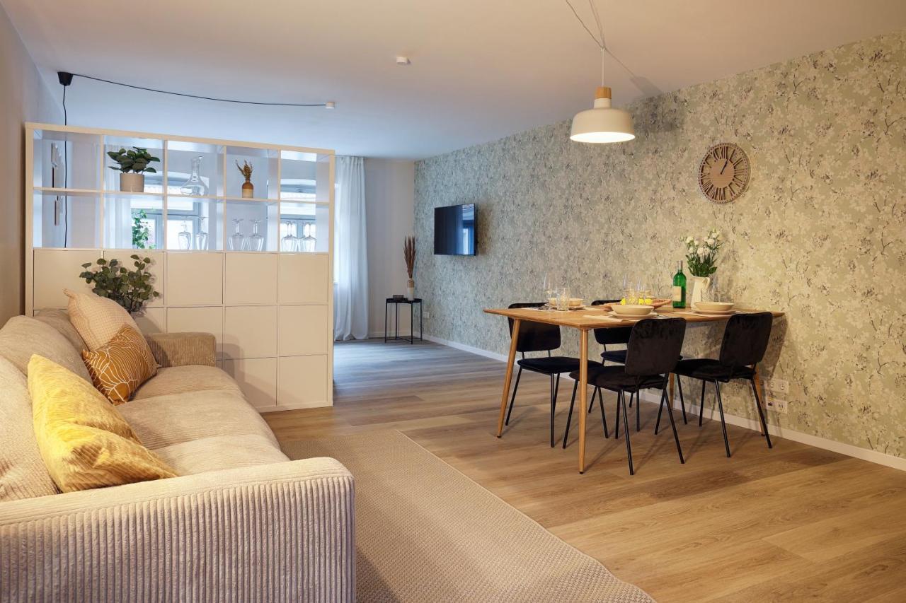 Homie Stay Julius Apartments - Ипхофен Экстерьер фото