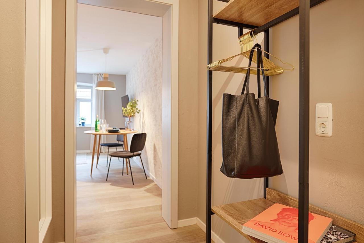 Homie Stay Julius Apartments - Ипхофен Экстерьер фото