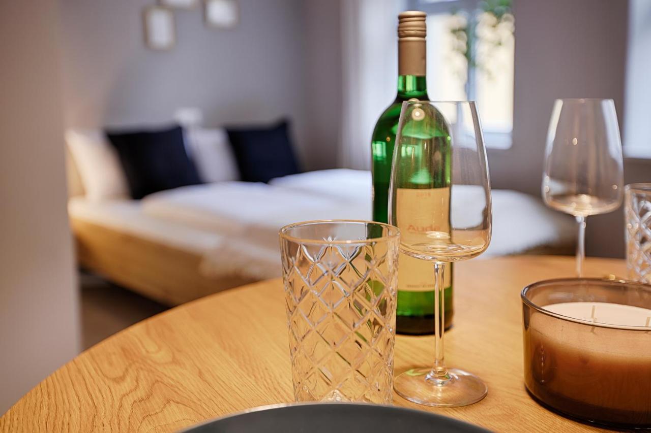 Homie Stay Julius Apartments - Ипхофен Экстерьер фото