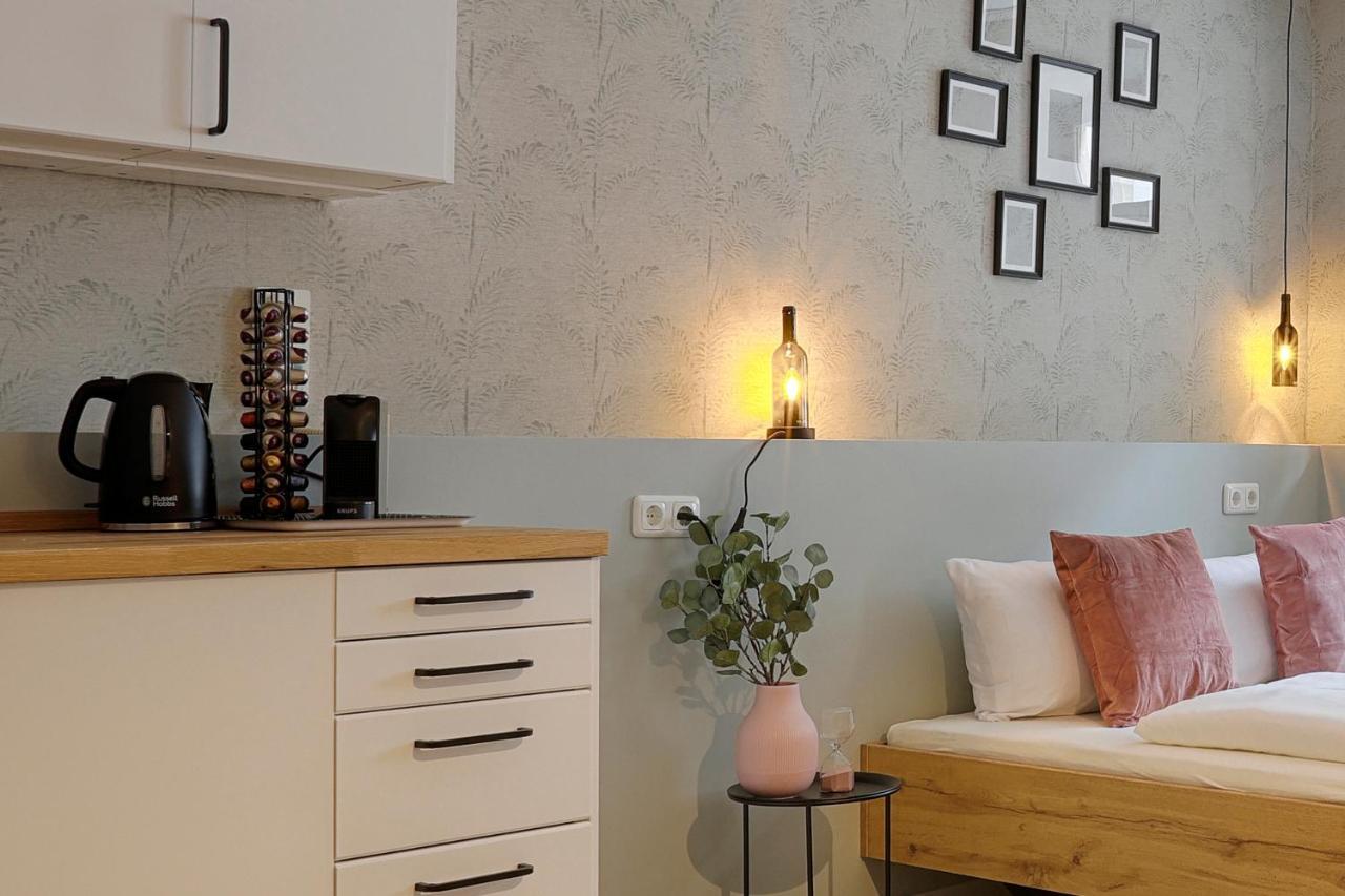 Homie Stay Julius Apartments - Ипхофен Экстерьер фото