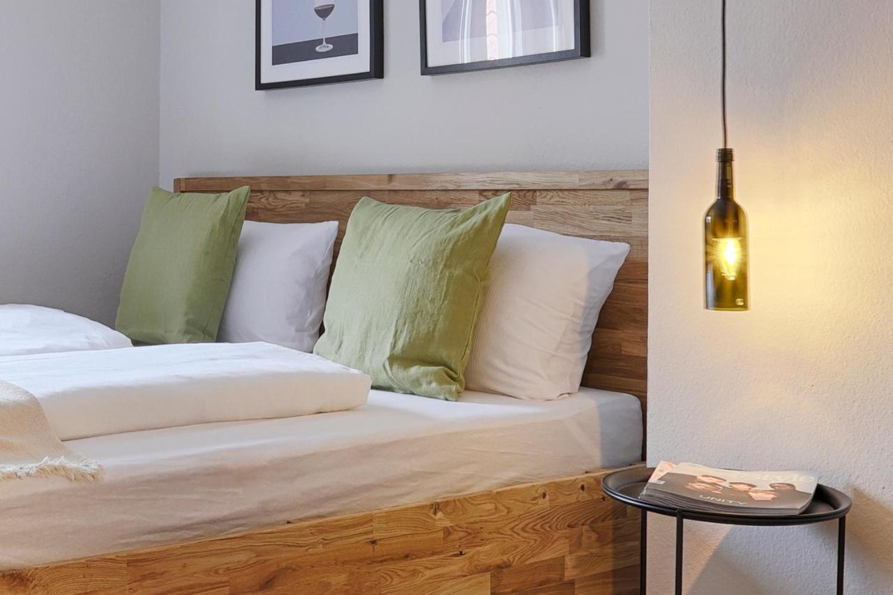 Homie Stay Julius Apartments - Ипхофен Экстерьер фото