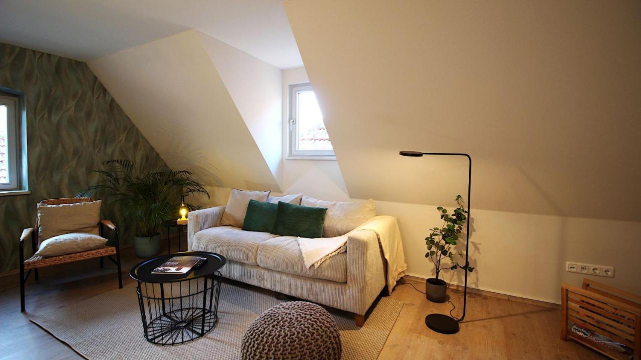 Homie Stay Julius Apartments - Ипхофен Экстерьер фото
