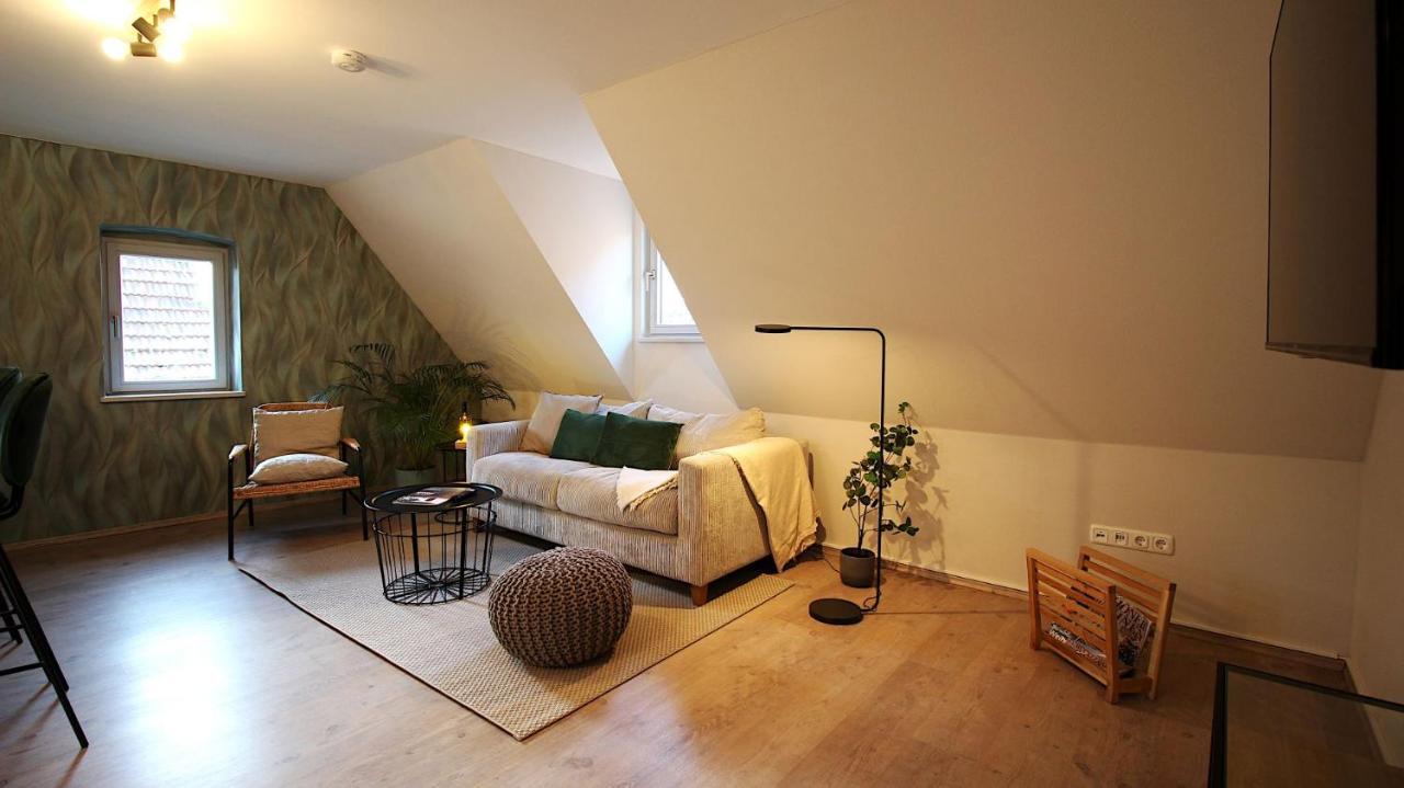 Homie Stay Julius Apartments - Ипхофен Экстерьер фото
