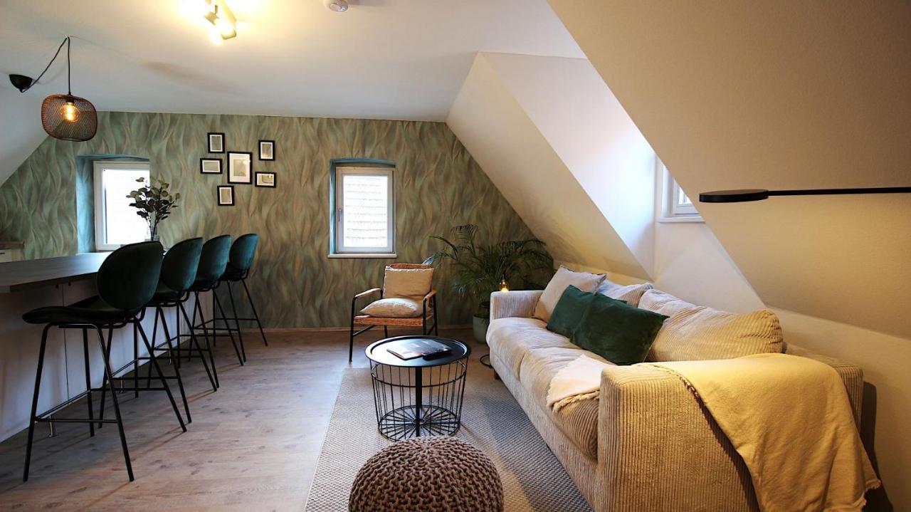 Homie Stay Julius Apartments - Ипхофен Экстерьер фото